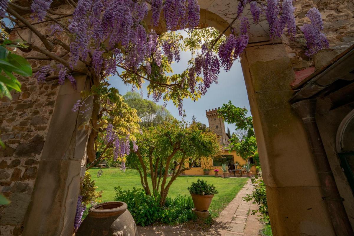 Villa Charming Only For You, A Hidden Gem 10mn Walk To Historic Center, Stunning View Florencia