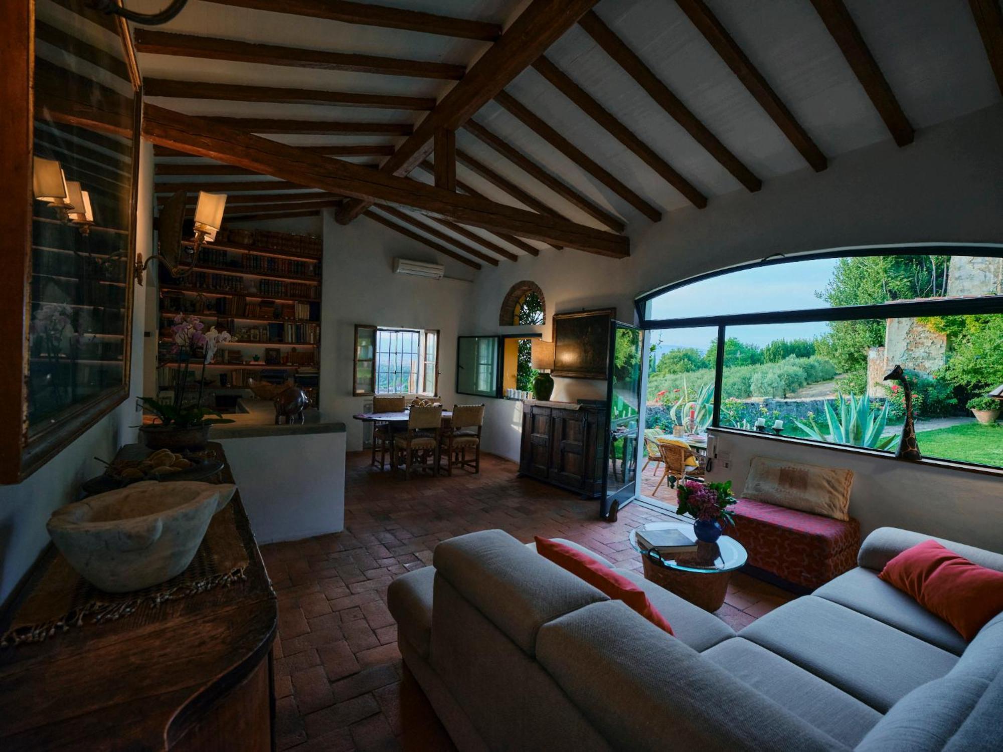 Charming Only For You, A Hidden Gem 10mn Walk To Historic Center, Stunning View Villa Florencia