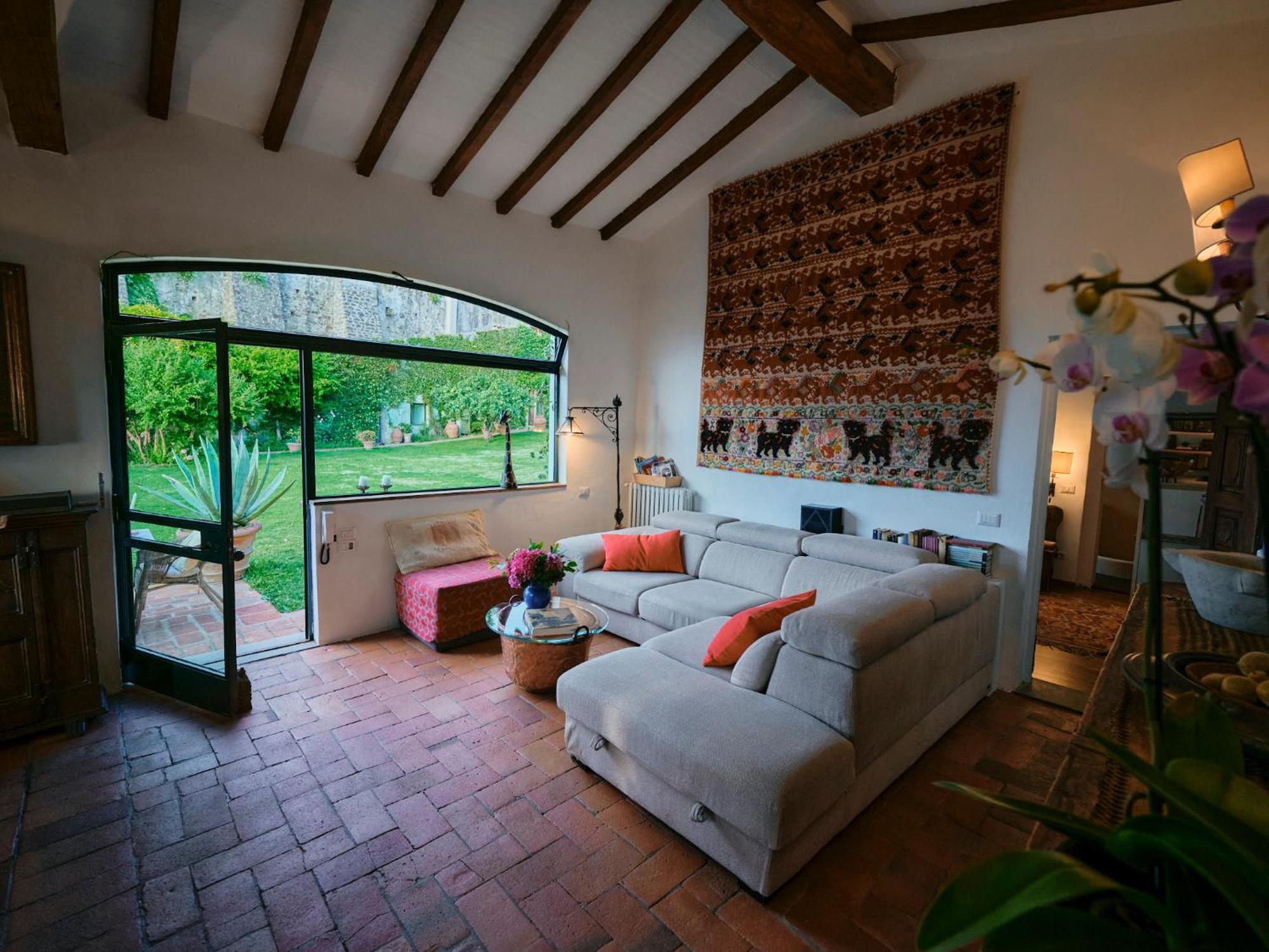 Charming Only For You, A Hidden Gem 10mn Walk To Historic Center, Stunning View Florencia