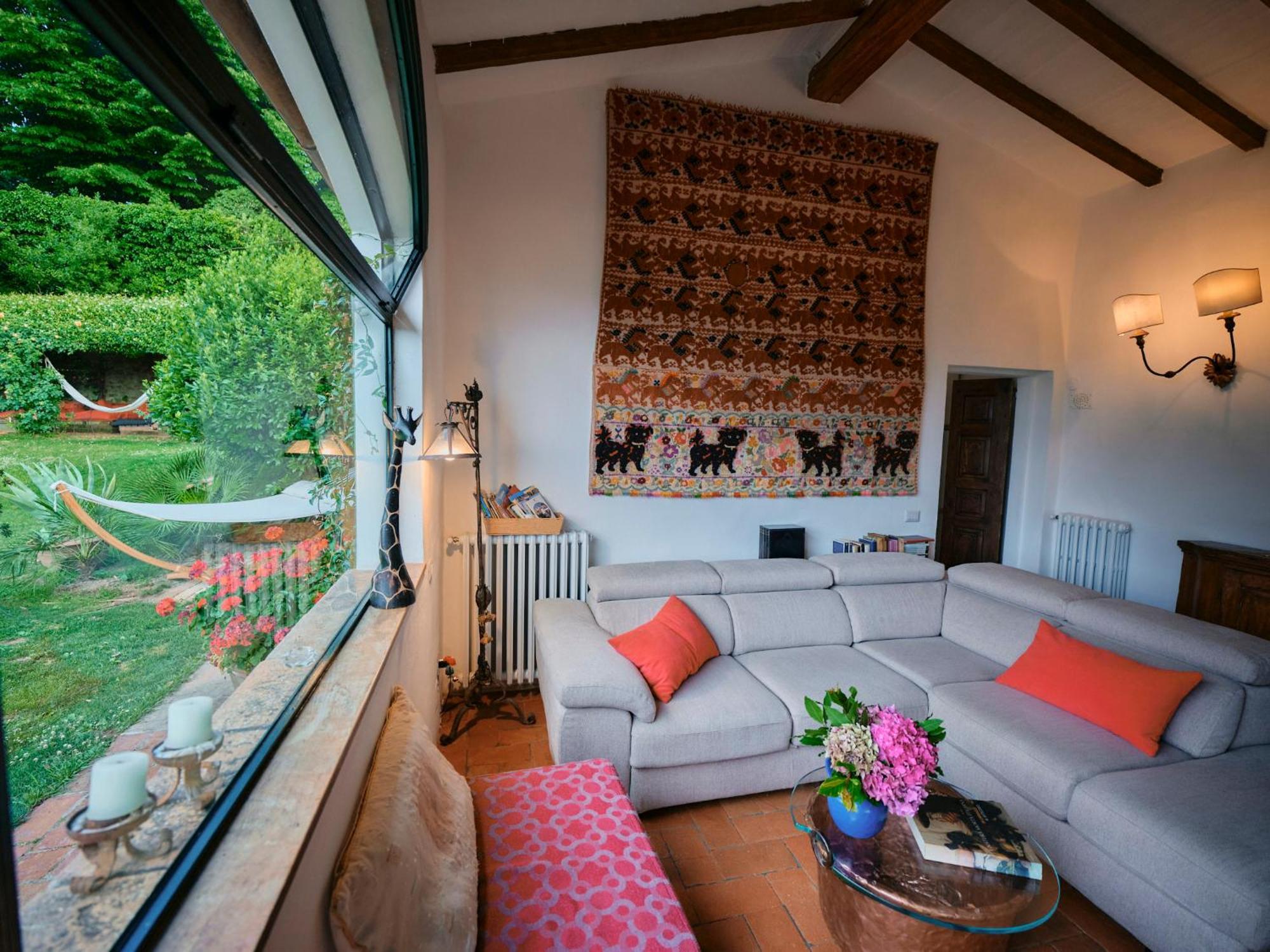 Charming Only For You, A Hidden Gem 10mn Walk To Historic Center, Stunning View Villa Florencia