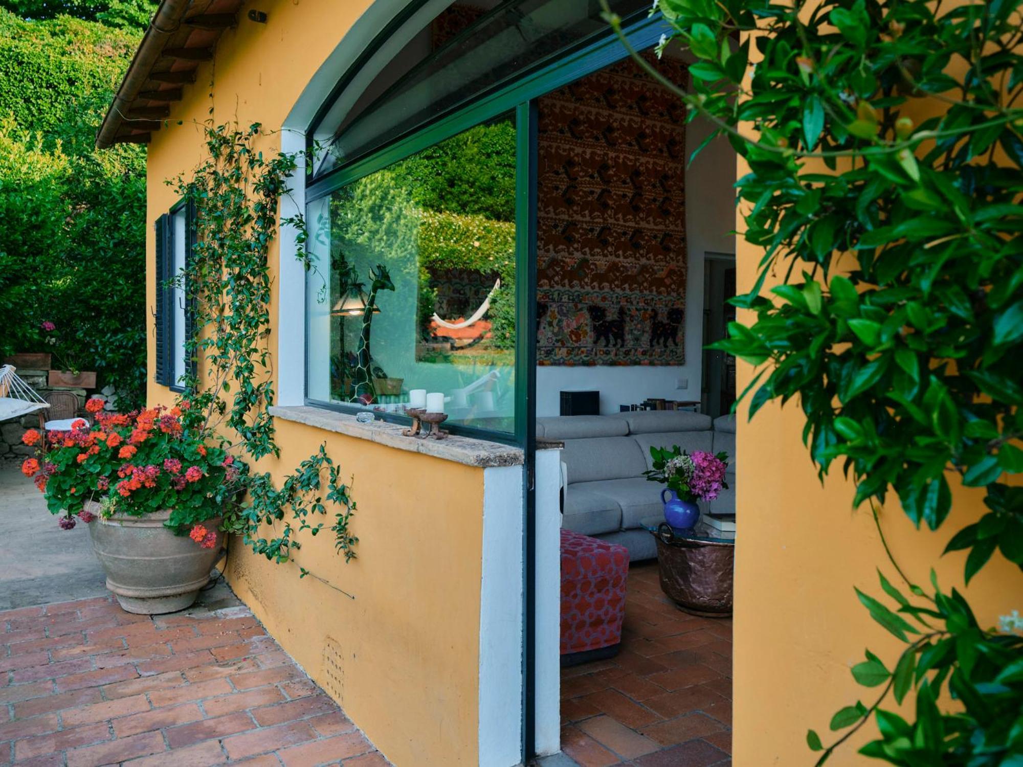 Villa Charming Only For You, A Hidden Gem 10mn Walk To Historic Center, Stunning View Florencia